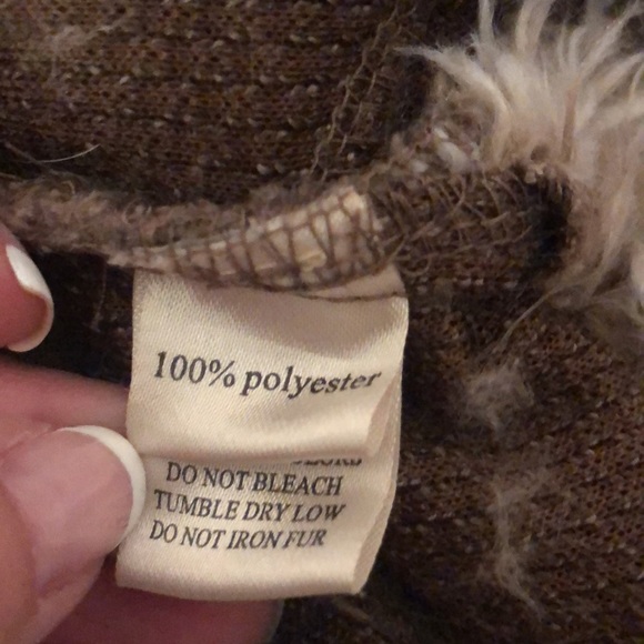 Dylan pullover jacket - Picture 6 of 6